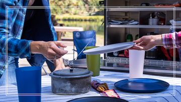 Building Your Camping Kitchen Essentials List