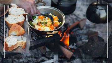 Why a Camping Grill is Essential for Outdoor Cooking