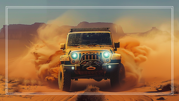 Best Overland Vehicles for Off-Road Adventures