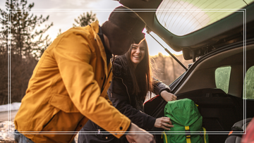 Innovative Car Camping Storage Solutions