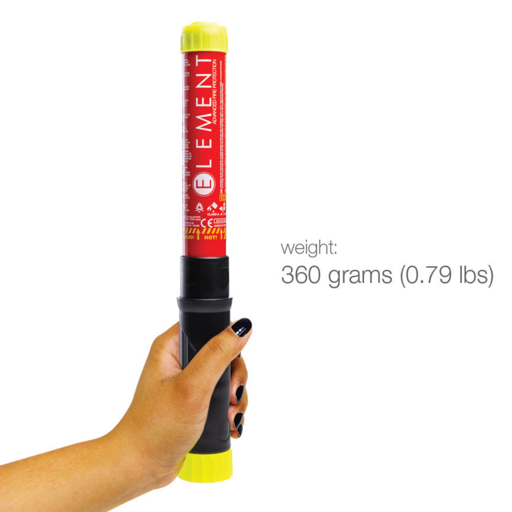 Element E 100 - Weight