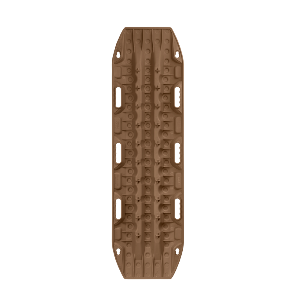 MAXTRAX MKII Desert Tan - Back Side