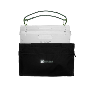 Portable Fire Pit + Carry Bag