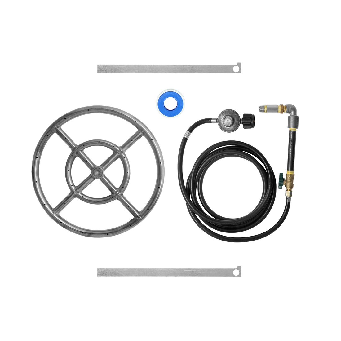 Propane Kit w Portable Fire Pit