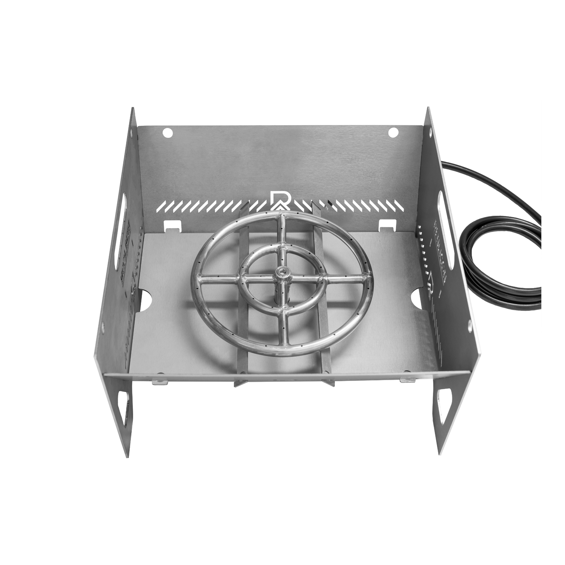 Propane Kit in Portable Fire Pit