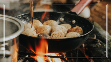 Campfire Recipes: Guide to Cooking Over a Fire