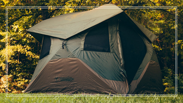 Why the Gazelle Tent Belongs in Your Setup
