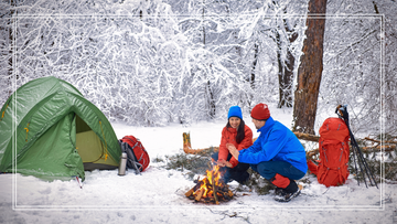 Winter Camping: The Guide for Overlanders and Campers Who Brave the Cold