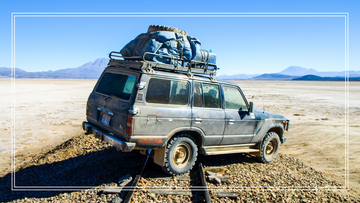 What Is an Overland Vehicle? Key Features & Top Picks