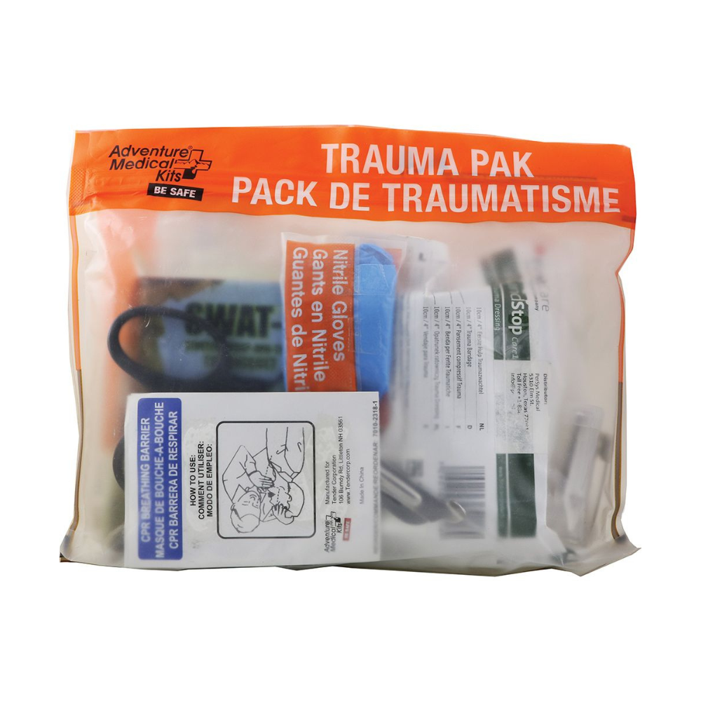 Adventure Medical Kits Sportsman Series 400 - Detachable Trauma Kit