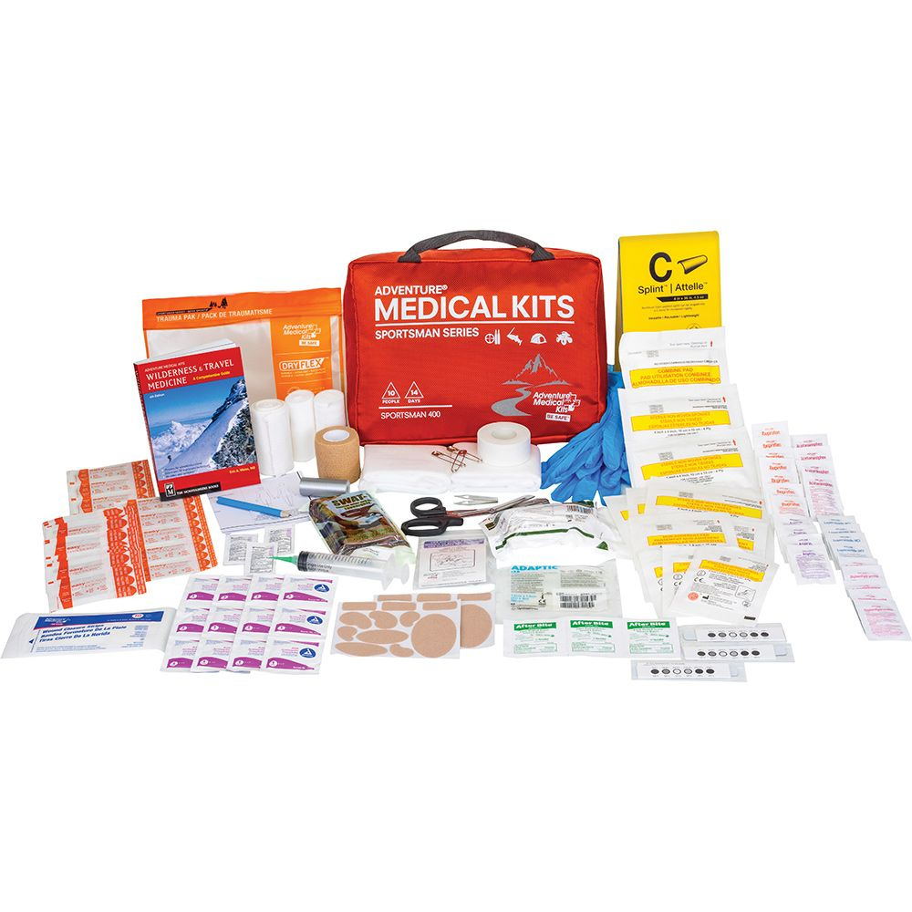 Adventure Medical Kits Sportsman Series 400