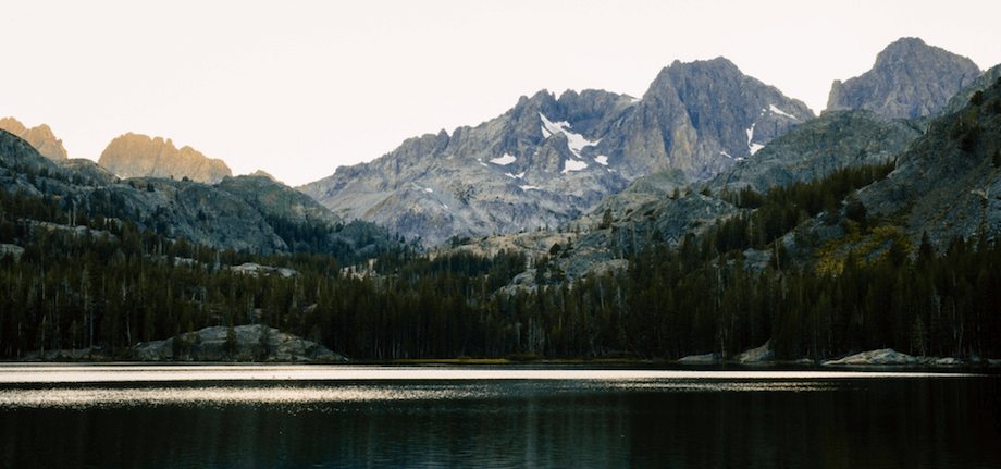 Sierra Nevada Mountains California