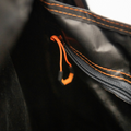 Dirty Gear Bag (fit up to 35 Inch Tire) - Closeup of Zipper