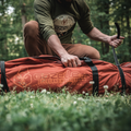 Gazelle T4 Overland Edition Tent - Sunset Orange & Sedona - Bag