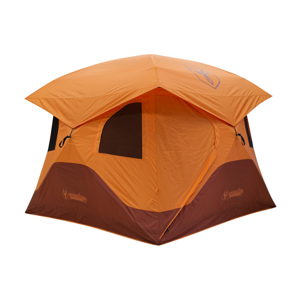 Gazelle T4 Overland Edition Tent - Sunset Orange & Sedona