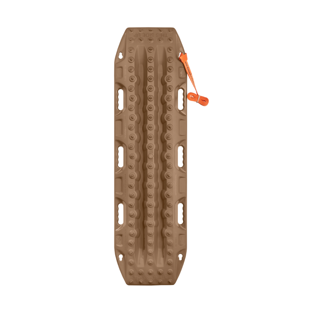 MAXTRAX MKII Desert Tan Pair of Recovery Tracks