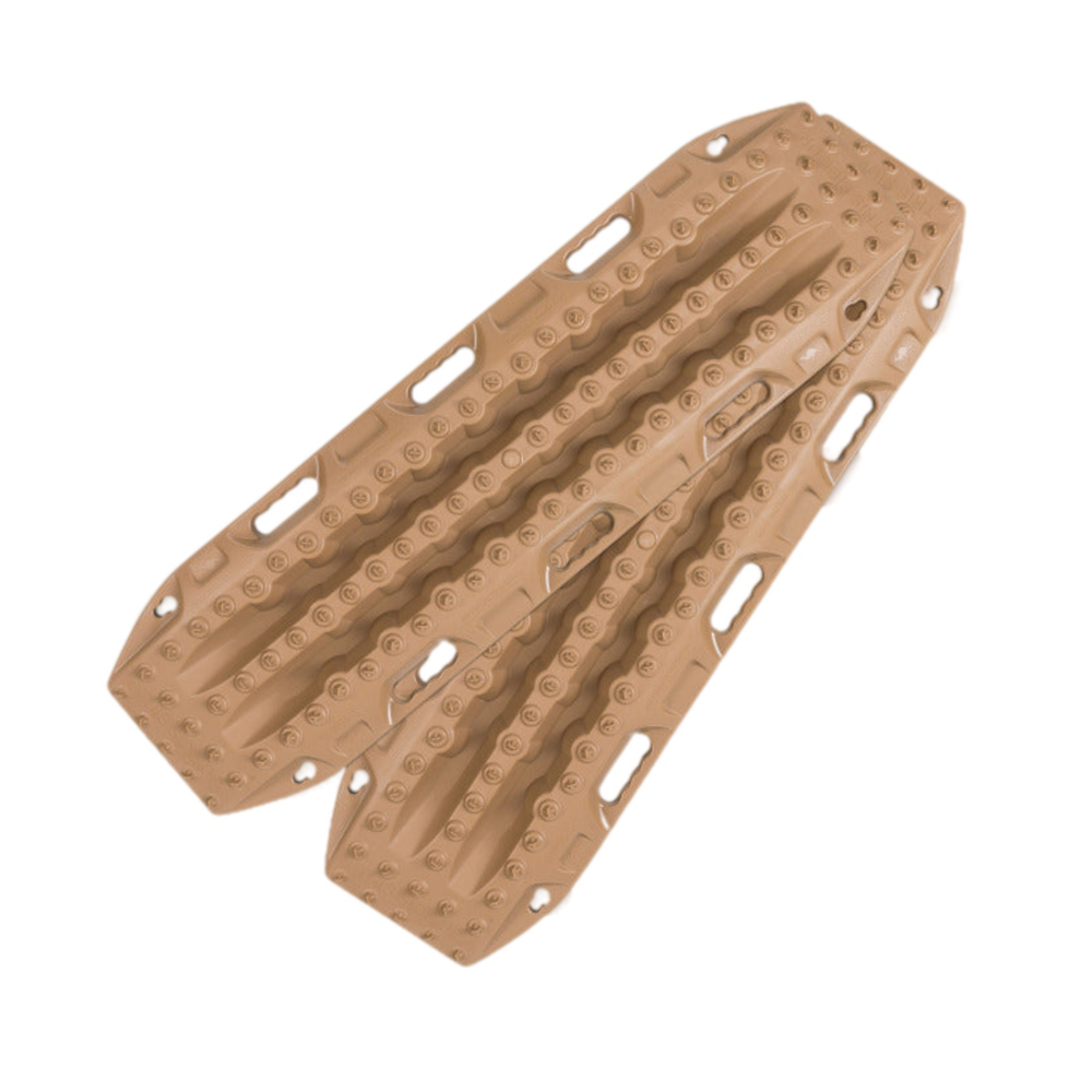 MAXTRAX MKII Desert Tan Pair of Recovery Tracks