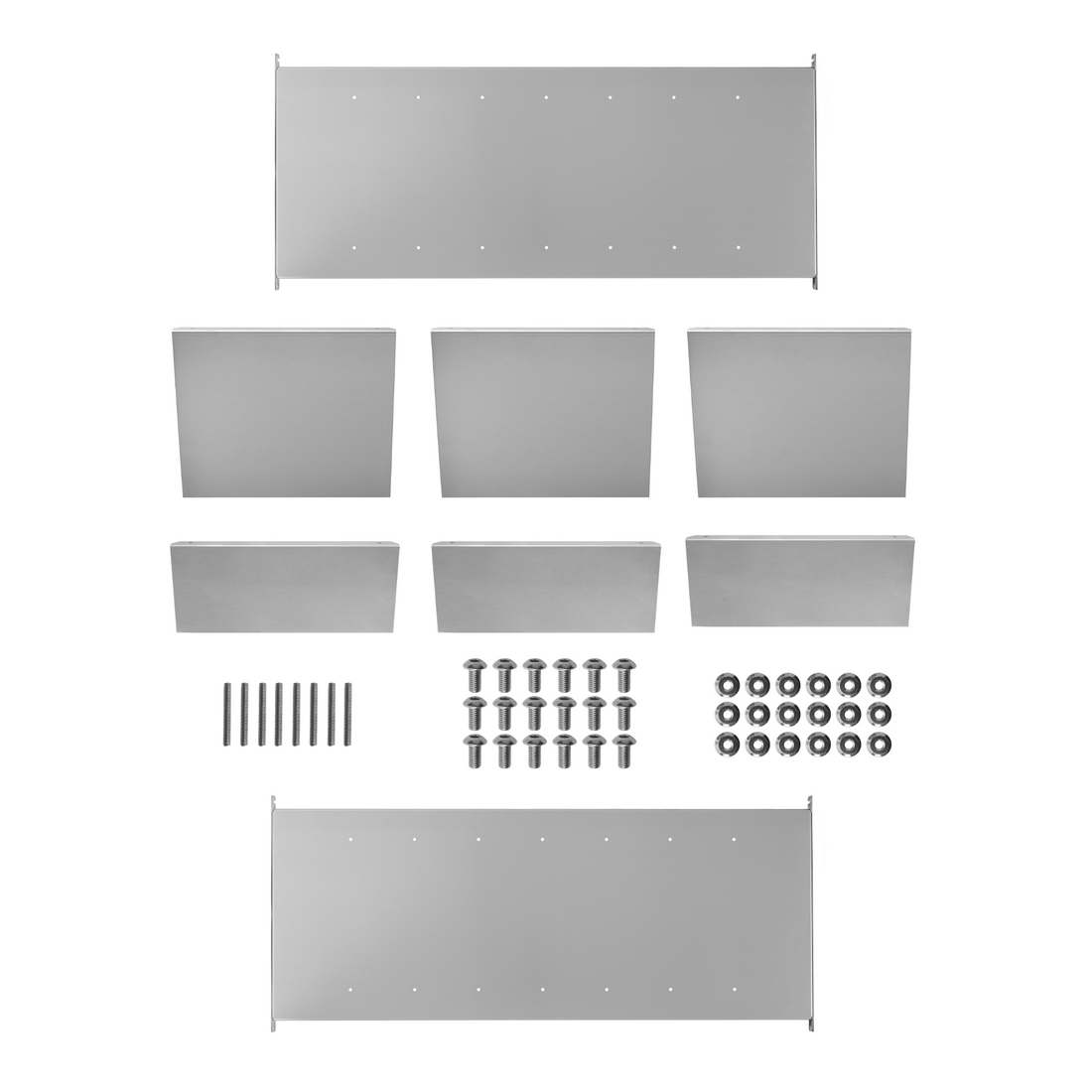 Shelf Kit Parts