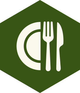 Camp Kitchen Icon