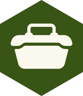 Storage & Organization Icon